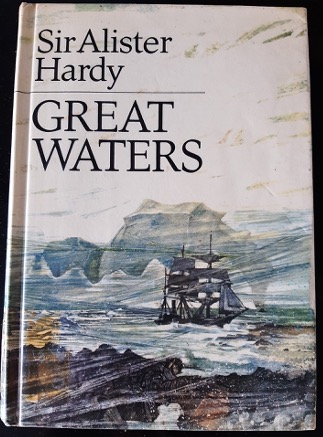 Great Waters book cover
