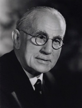 Portrait of Alister Hardy
