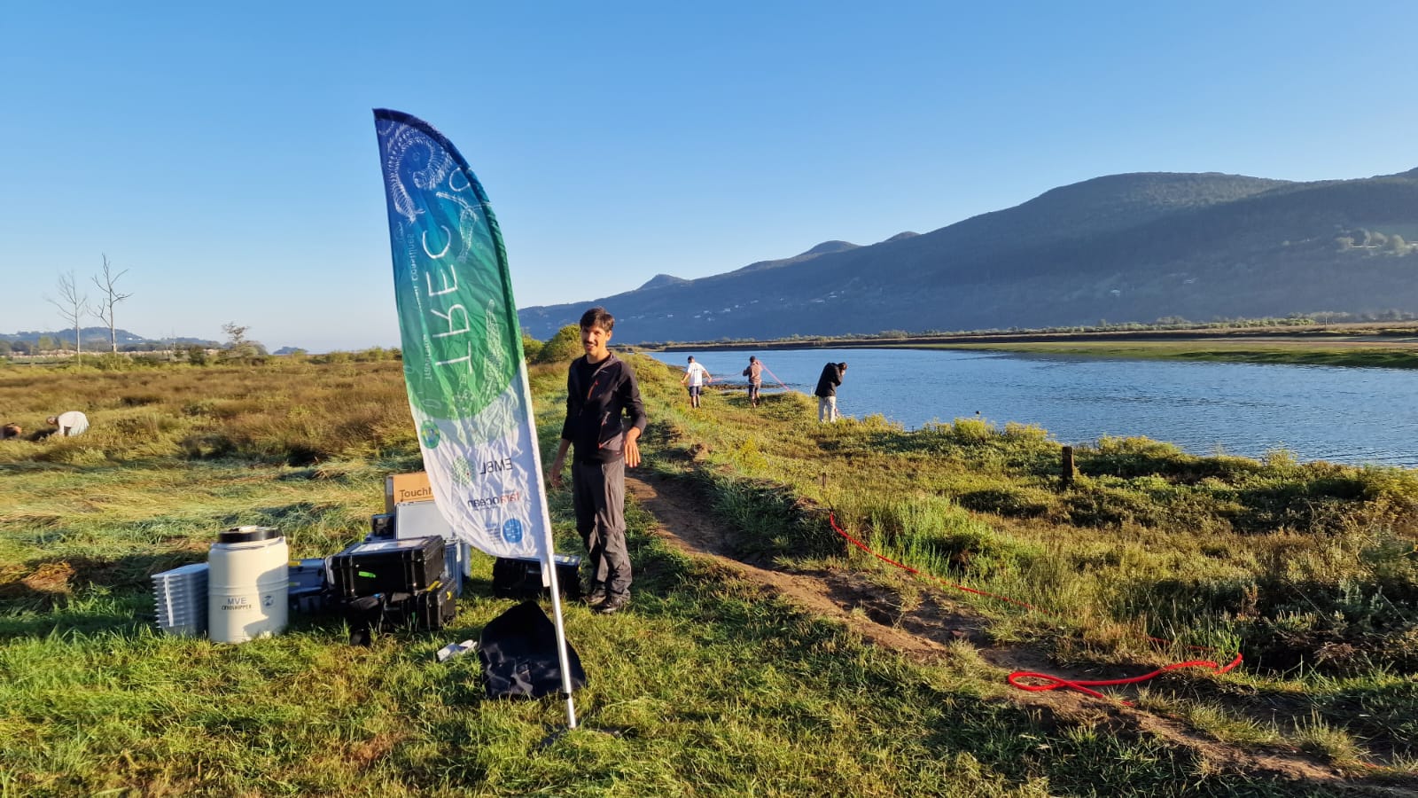 EMBL, Tara and EMBRC on an expedition to study human impact on European coastal ecosystems