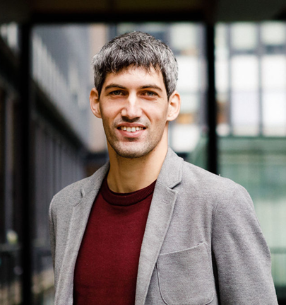 Arnaud Laroquette