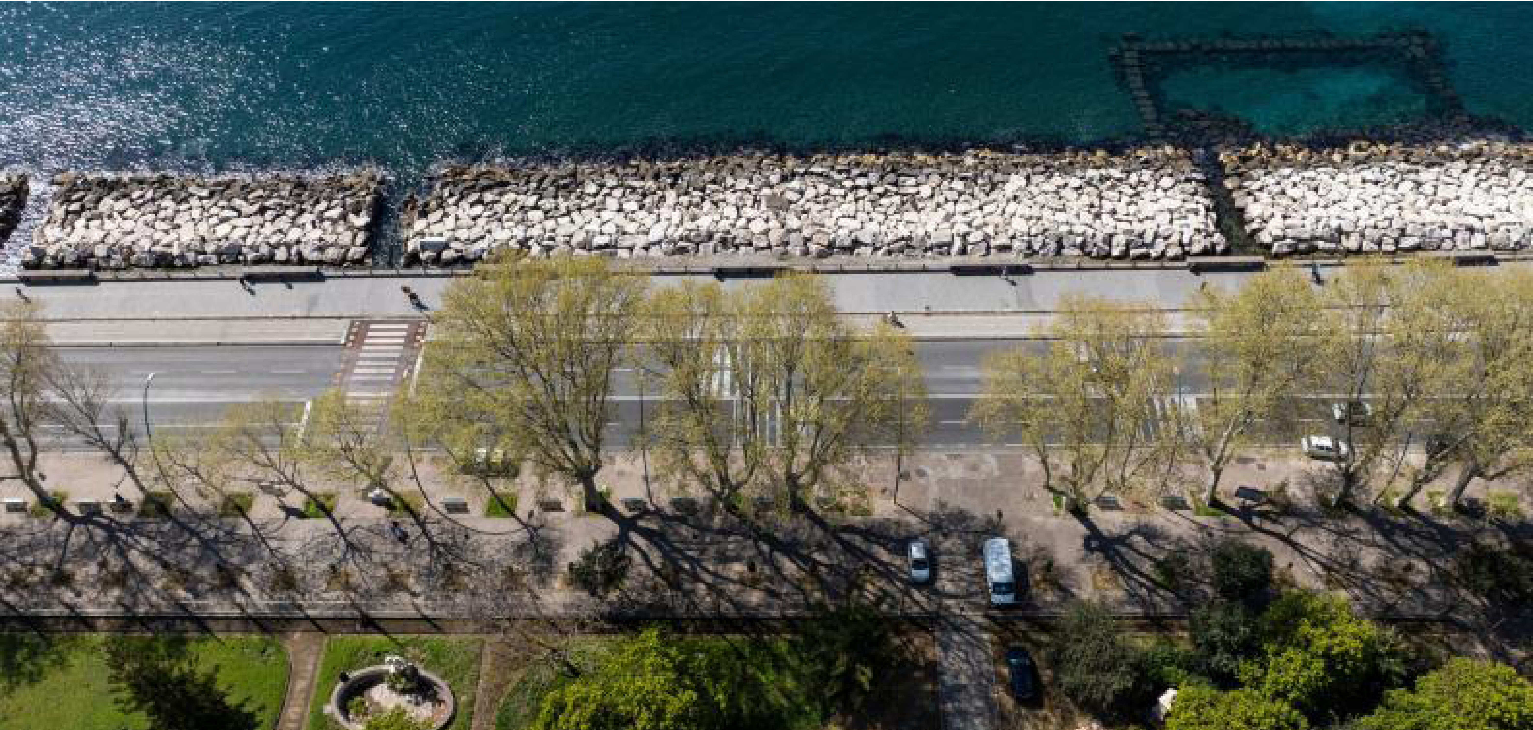 The Stazione Zoologica Anton Dohrn in Naples hosts the main stop of the TREC scientific expedition
