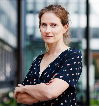 Nathalie Mellot