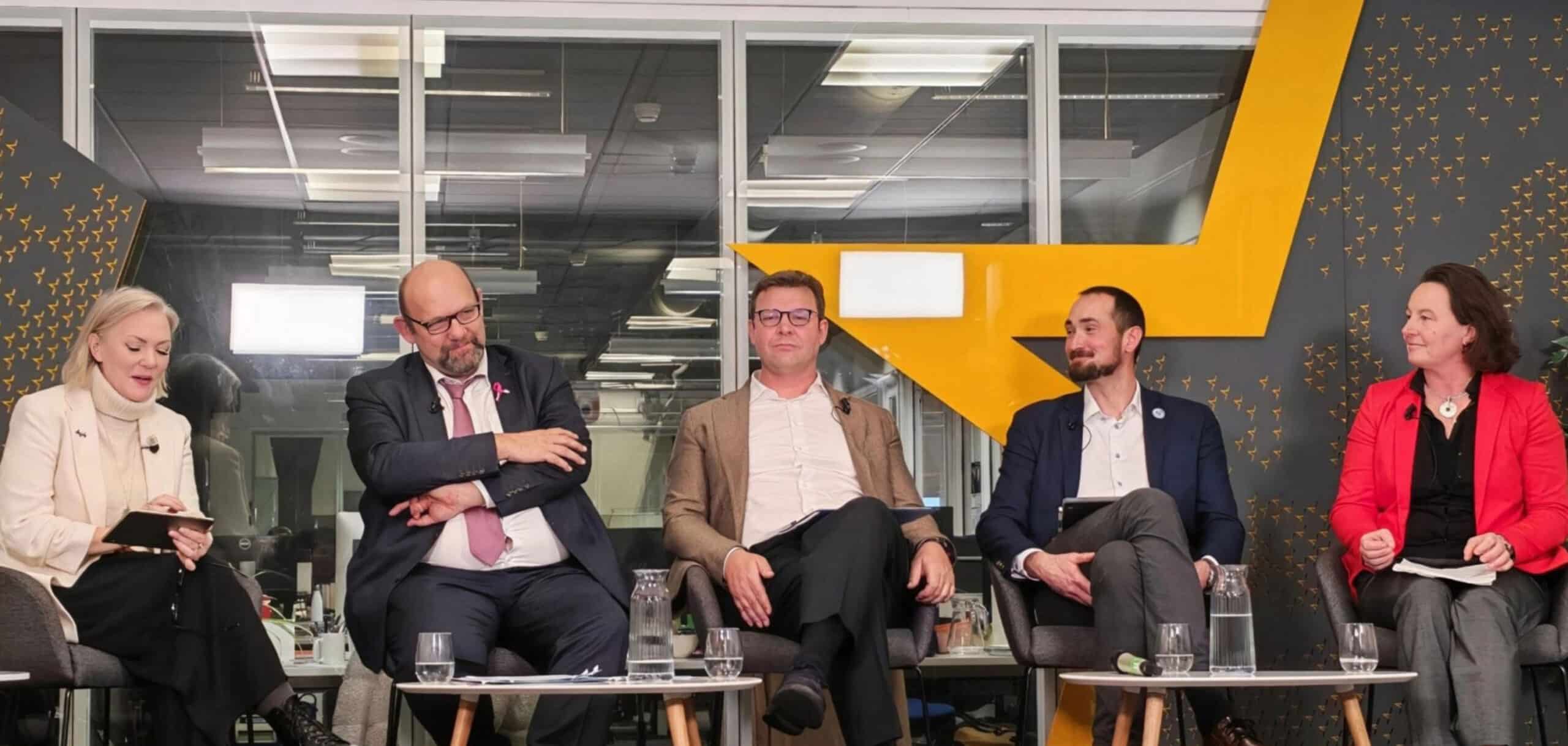 Tackling global challenges: How do research infrastructures benefit society?